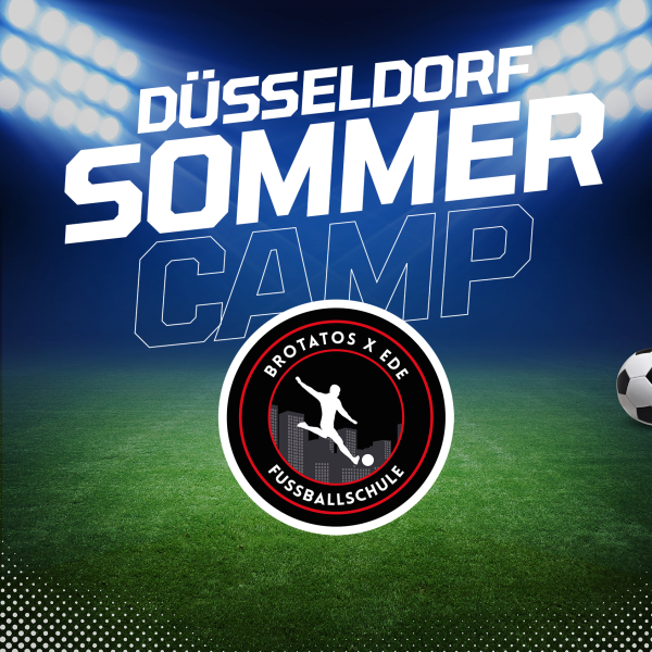 Sommer-Camp Düsseldorf (12.08. - 16.08.2024)