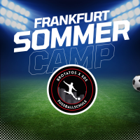 Sommer-Camp Frankfurt (19.08. - 23.08.2024)