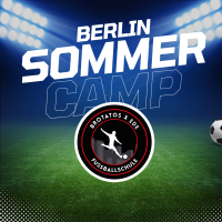 Sommer-Camp Berlin (26.08. - 30.08.2024)