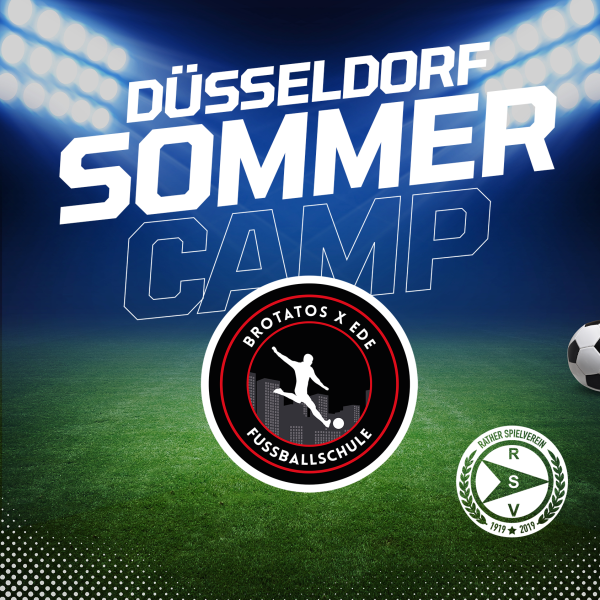 Sommer-Camp Düsseldorf (08.07. - 12.07.2024)